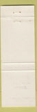 Matchbook Cover - Pyle's General Store Blue Marsh PA
