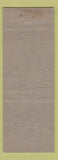 Matchbook Cover - McGahan's Cigar Store Troy NY WEAR
