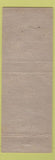 Matchbook Cover - Ben Saathoff's Castle Cigar Store New Castle IN pinup