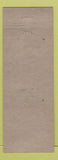 Matchbook Cover - Edgar Perkins Washington DC Match Collector 1950