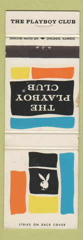 Matchbook Cover - Playboy Club WEAR