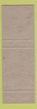 Matchbook Cover - RMS Hotel Henry Hudson New York City 1956 pinup