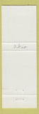 Matchbook Cover - Fiberglas Federal Credit Union Newark OH