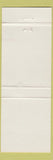 Matchbook Cover - Defense Activities Credit Union Carlisle PA WEAR white