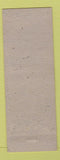 Matchbook Cover - Country Style Diner York PA