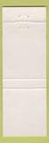 Matchbook Cover - Kriby's Motel Rochester NY
