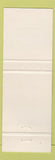 Matchbook Cover - Big Daddys Cove Dunnville ON