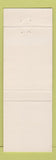Matchbook Cover - Willex Products Omaha NE WEAR
