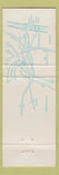 Matchbook Cover - Alpine House Towaco NJ