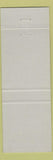 Matchbook Cover - Hamilton Municipal Employees Credit Union ON