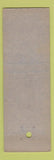 Matchbook Cover - US Naval Hospital San Diego CA