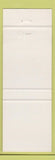 Matchbook Cover - Clinton Motor Inn MA