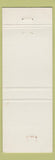 Matchbook Cover - Somerville Industries London ON