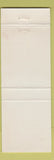 Matchbook Cover - Custom Cabinets Bob Phillips Placerville CA