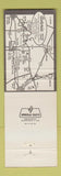Matchbook Cover - Astoria Motor Lodge Hurst TX