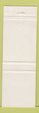 Matchbook Cover - Canadiana Restaurant Halifax NS