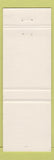 Matchbook Cover - Lido Restaurant Fort Lawrence NS Chinese