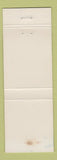 Matchbook Cover - EZ Loan finance Gordon Tiedt