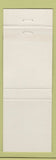 Matchbook Cover - Commodore Perry Motor Inn Toledo OH