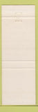 Matchbook Cover - Smuggler's Beach Motor Lodge South Yarmouth MA Cape Cod