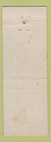 Matchbook Cover - James Stephen Motel Hyannis MA