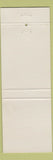 Matchbook Cover - Parker Hous B