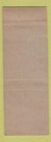 Matchbook Cover - Dixie Sherman Hotel Panama City FL WEAR