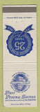 Matchbook Cover - First Federal Savings Altadena CA 1959