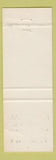 Matchbook Cover - Beese Food Stores Portage La Prairie MB