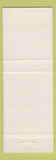 Matchbook Cover - CPO Club Naval Hospital Oakland CA