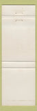 Matchbook Cover - Atlantis Motor Inn Gloucester MA