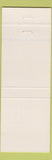 Matchbook Cover - Goodin's Mountcastle Motel Raymond WA Bridges Inn