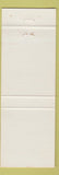 Matchbook Cover - Hyannis Travel Inn MA