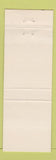 Matchbook Cover - Waltham Motor Inn MA
