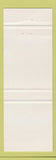 Matchbook Cover - BZB Country Store Moulton Station