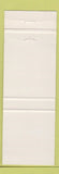 Matchbook Cover - Lunn's Pastries Deli Sidney BC