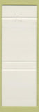 Matchbook Cover - Pic Motel Marathon ON blue