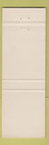 Matchbook Cover - 401 Inns of Canada Toronto Montreal WEAR