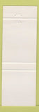 Matchbook Cover - Kan Rou Lan Drummondville QC
