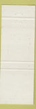 Matchbook Cover - Archerwill Hotel SK
