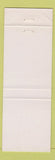 Matchbook Cover - Crossroads Motor Hotel Calgary AB