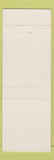 Matchbook Cover - Red Jacket Motel Elmira NY