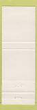 Matchbook Cover - Southey Hotel Southey SK