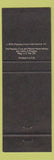 Matchbook Cover - Playboy Club St Louis MO