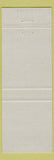 Matchbook Cover - Reid's Plumbing Heating Belleville ON