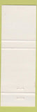 Matchbook Cover - Palace Restaurant Tavern Streetsville ON pinup