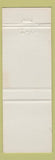 Matchbook Cover - Johnson's Driving School Beamsville ON