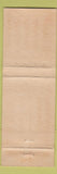 Matchbook Cover - DuPont Sabine River Works Safety