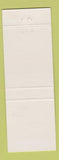Matchbook Cover - Spokane Postal Credit Union Spokane WA blue