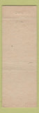 Matchbook Cover - Logan Hotel Tyrone PA